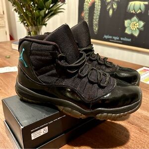 Jordan 11 Gamma Blue sz 10